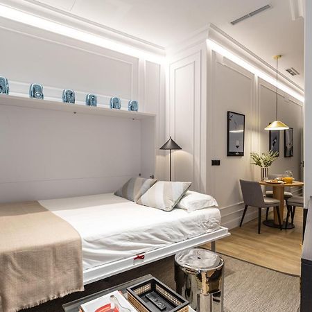 Aspasios Abada Apartments Madryt Zewnętrze zdjęcie