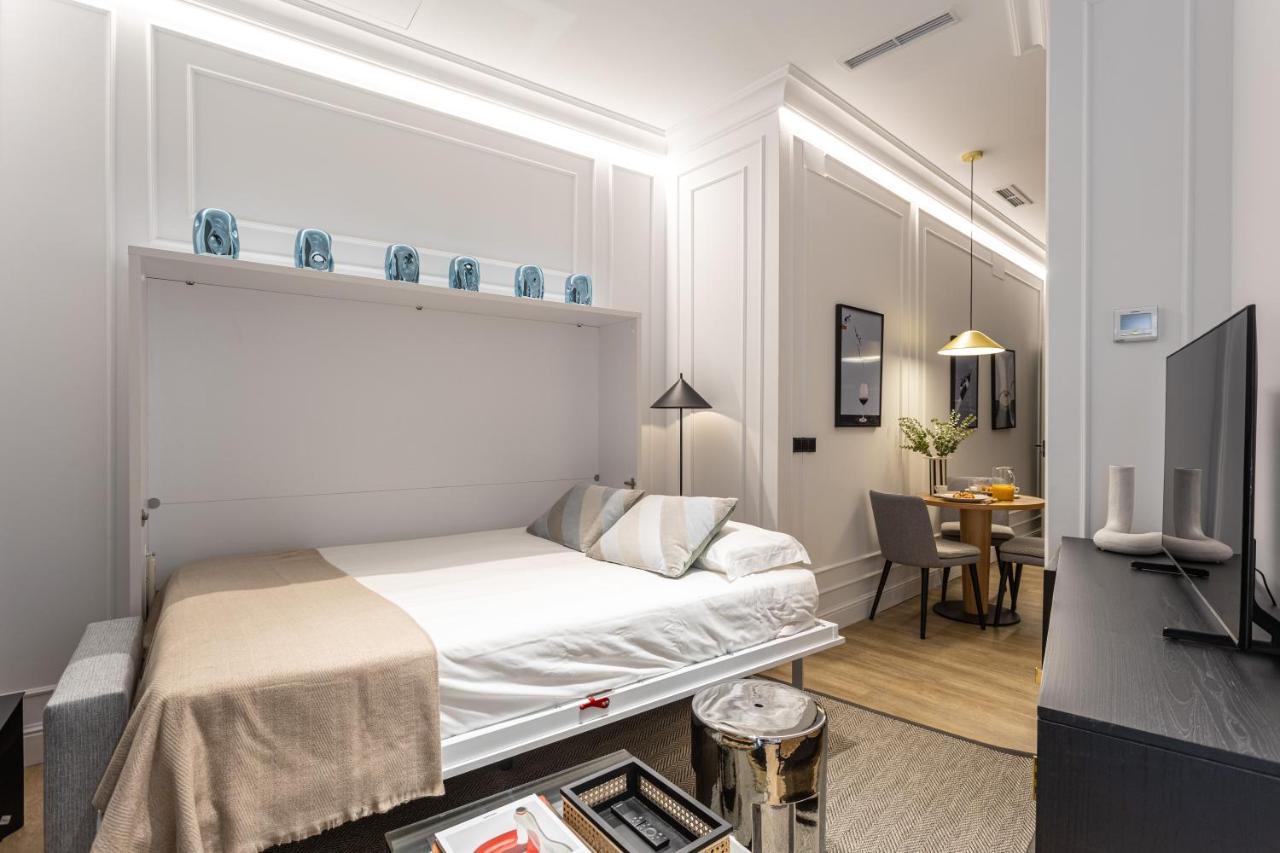 Aspasios Abada Apartments Madryt Zewnętrze zdjęcie