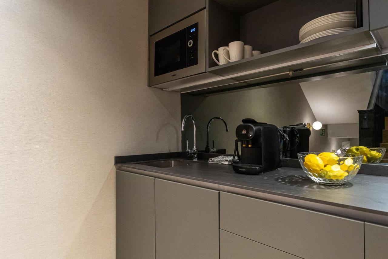 Aspasios Abada Apartments Madryt Zewnętrze zdjęcie