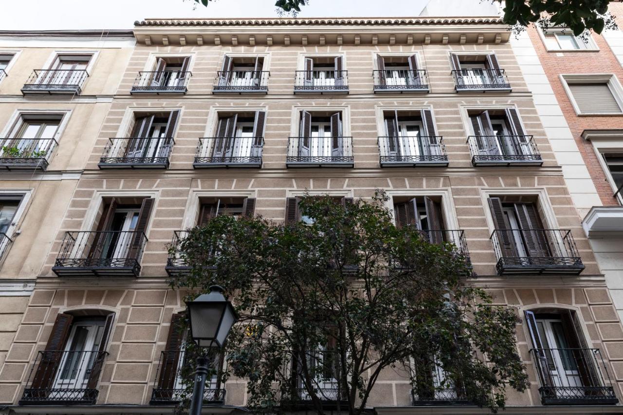 Aspasios Abada Apartments Madryt Zewnętrze zdjęcie